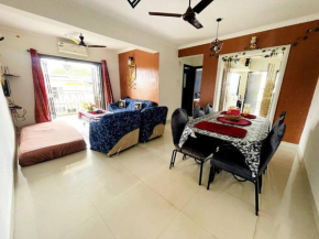 1bhk with private terrace
